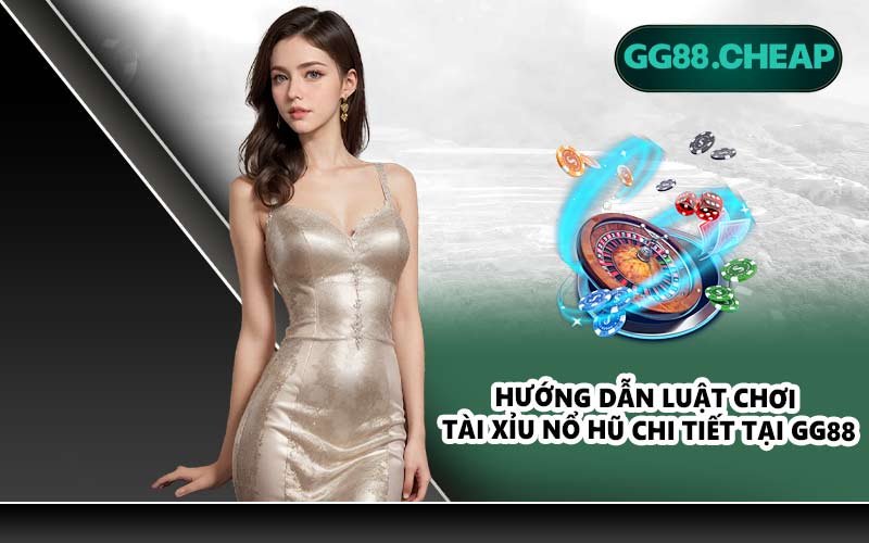 Hướng dẫn luật chơi tài xỉu nổ hũ chi tiết tại GG88